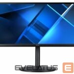 Monitor Acer  LCD Monitor||CB292CUbmiiprx|29"|21 : 9|Panel IPS|2560x1080|21:9|75Hz|1 ms|Speakers|Swivel|Pivot|Height adjustable|Tilt|Colour Black|UM.RB2EE.005 
