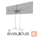 Telerite tarvikud NEOMOUNTS  TV SET ACC ADAPTER DUAL SCREEN/ADM-875WH2 