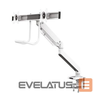 Telerite tarvikud NEOMOUNTS  MONITOR ACC DESK MOUNT 10-32"/NM-D775DXWHITE 
