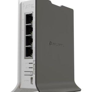 Ruuterid Mikrotik  Wireless Router||Wireless Router|Wi-Fi 6|4x10/100/1000M|L41G-2AXD&FG621-EA 