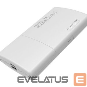 Routers Mikrotik  NET ROUTER 1000M 5PORT/RB960PGS-PB 