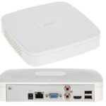 valvetarvikud DAHUA  NET VIDEO RECORDER 4CH/NVR4104-EI 