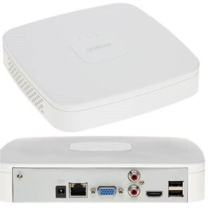surveillance accessories DAHUA  NET VIDEO RECORDER 4CH/NVR4104-EI 