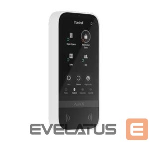 Server - Other Accessories AJAX  KEYPAD WRL TOUCHSCREEN/ASP WHITE 58455 