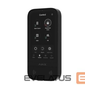 Server - Other Accessories AJAX  KEYPAD WRL TOUCHSCREEN/ASP BLACK 58454 