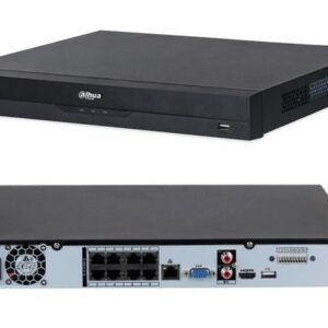 surveillance accessories DAHUA  NET VIDEO RECORDER 8CH 8POE/NVR4208-8P-EI 