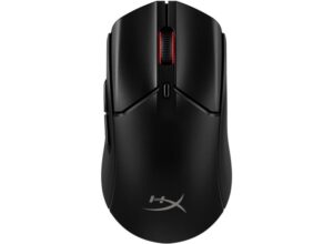 Datora pele HyperX  MOUSE USB OPTICAL WRL/PULSEFIRE HASTE 2 BLACK 