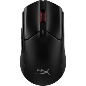 Computer mouse HyperX  MOUSE USB OPTICAL WRL/PULSEFIRE HASTE 2 BLACK 