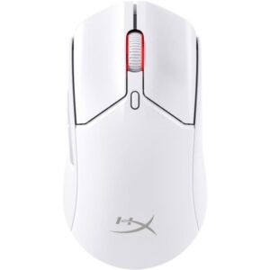 Computer mouse HyperX  MOUSE USB OPTICAL WRL/PULSEFIRE HASTE 2 WHITE 