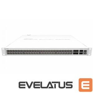 Nevadāms centrmezgls Mikrotik  Switch||Type L3|48x10Base-T / 100Base-TX / 1000Base-T|4xSFP+|2xQSFP+|CRS354-48G-4S+2Q+RM 