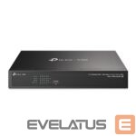 stebėjimo priedai TP-Link  NET VIDEO RECORDER 8CH POE+/VIGI NVR1008H-8P 