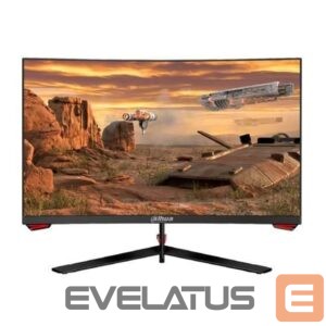 Monitors DAHUA  LCD Monitor||LM24-E230C|23.6"|Gaming/Curved|Panel VA|1920x1080|16:9|165Hz|1 ms|Tilt|LM24-E230C 