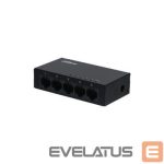 Commutator DAHUA  Switch||PFS3005-5GT-V2|Type L2|Desktop/pedestal|5x10Base-T / 100Base-TX / 1000Base-T|DH-PFS3005-5GT-V2 