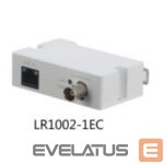 Nevadāms centrmezgls DAHUA  NET POE CONVERTER EOC RECEIVER/LR1002-1EC-V3 