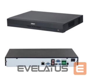 surveillance accessories DAHUA  NET VIDEO RECORDER 16CH/NVR5216-EI 