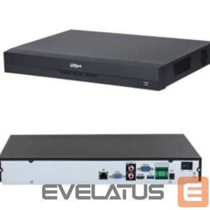 valvetarvikud DAHUA  NET VIDEO RECORDER 16CH/NVR5216-EI 