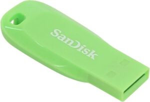 Flash drive SANDISK BY WESTERN DIGITAL  MEMORY DRIVE FLASH USB2 32GB/SDCZ50C-032G-B35GE SANDISK 