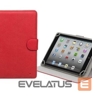 Book case RIVACASE  TABLET SLEEVE ORLY 10.1"/3017 RED 