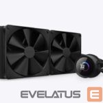 Jahutid NZXT  CPU COOLER MULTI SOCKET/KRAKEN 280 RL-KN280-B1 