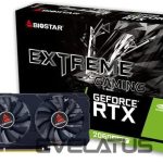 Графическая карта / Видеокарты BIOSTAR  Graphics Card||NVIDIA GeForce RTX 2060 SUPER|8 GB|GDDR6|256 bit|PCIE 3.0 16x|GPU 1470 MHz|Dual Slot Fansink|1xDVI-D|1xHDMI|1xDisplayPort|VN2066RF82 