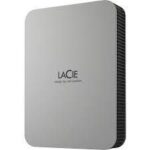 Жесткий диск HDD Lacie  External HDD||Mobile Drive Secure|STLR4000400|4TB|USB-C|USB 3.2|Colour Space Gray|STLR4000400 