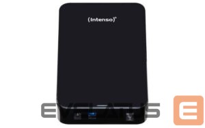 Kõvaketas HDD Intenso  External HDD||6031516|8TB|USB 3.0|Black|6031516 