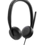 Vadu austiņas Dell  HEADSET WH3024/520-BBDH 