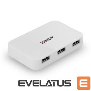 Parveidotājs LINDY  I/O HUB USB3 4PORT/43143 