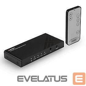 Moodulid ja transiiverid LINDY  VIDEO SWITCH HDMI 3PORT/38232 