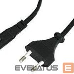 Converter LINDY  CABLE POWER EURO/3M 30422 