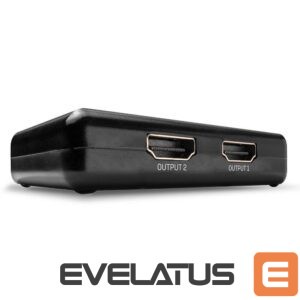 Modules and transceivers LINDY  I/O VIDEO SPLITTER HDMI 2PORT/38357 