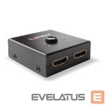 Modules and transceivers LINDY  VIDEO SWITCH HDMI 2PORT/38336 