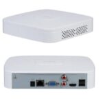 stebėjimo priedai DAHUA  NET VIDEO RECORDER 8CH/NVR4108-EI 