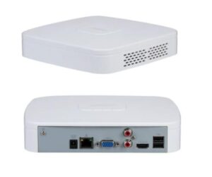 surveillance accessories DAHUA  NET VIDEO RECORDER 8CH/NVR4108-EI 