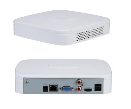 surveillance accessories DAHUA NET VIDEO RECORDER 8CH/NVR4108-EI