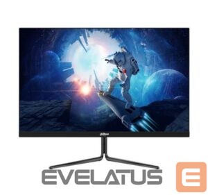 Monitoriai DAHUA  LCD Monitor||LM24-E231|23.8"|Gaming|Panel IPS|1920x1080|16:9|165Hz|1 ms|Tilt|LM24-E231 