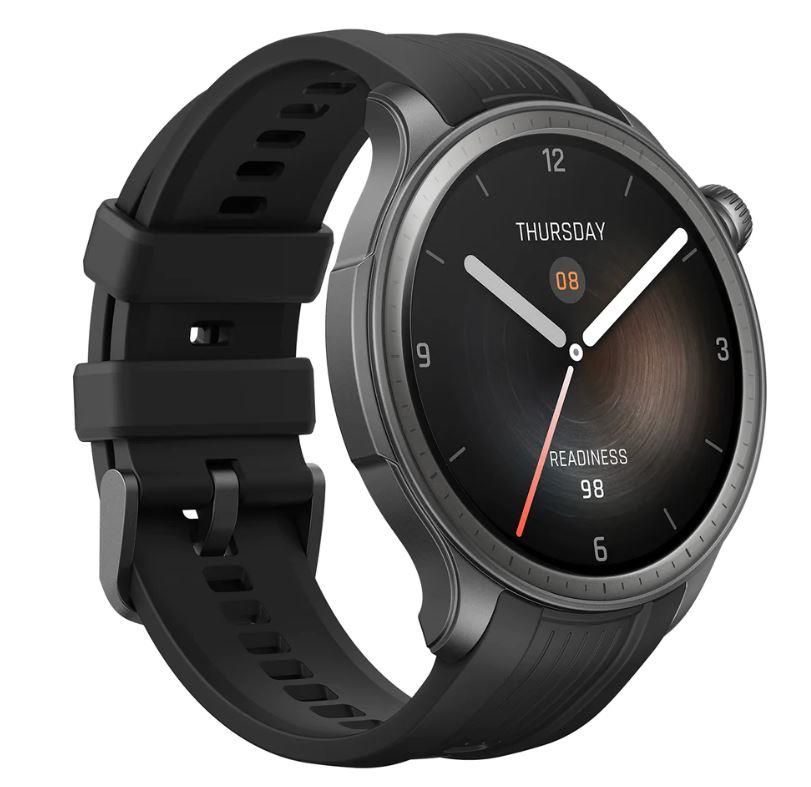 Nutikell Amazfit SMARTWATCH AMAZFIT BALANCE/A2287 MIDNIGHT W2286GL2G