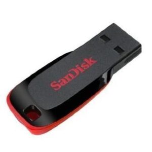 Flash drive SANDISK BY WESTERN DIGITAL  MEMORY DRIVE FLASH USB2 16GB/SDCZ50-016G-B35 SANDISK 
