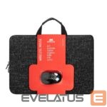 Laptop Bag RIVACASE  NB SLEEVE ANVIK 15.6" + MOUSE/7916 BLACK 