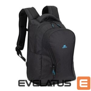 Nešiojamojo kompiuterio krepšys RIVACASE  NB BACKPACK LITE URBAN 14"/5565 BLACK 