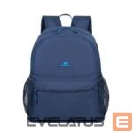 Portatīvo datoru soma RIVACASE  NB BACKPACK LITE URBAN 13.3"/5563 BLUE 
