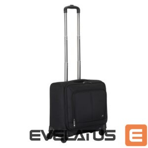 Portatīvo datoru soma RIVACASE  NB CASE TROLLEY TEGEL 15.6"/8481 BLACK 