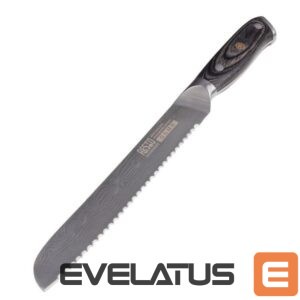 Cita mazā sadzīves tehnika RESTO  BREAD KNIFE 20CM/95342 