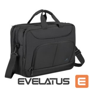Portatīvo datoru soma RIVACASE  NB CASE TEGEL 15.6"/8432 BLACK 