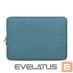Sülearvuti kott RIVACASE  NB SLEEVE SUZUKA ECO 15.6"/7705 AQUAMARINE 