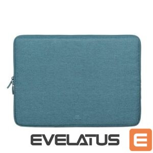 Sülearvuti kott RIVACASE  NB SLEEVE SUZUKA ECO 15.6"/7705 AQUAMARINE 