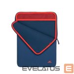 Laptop Bag RIVACASE  NB SLEEVE ANTISHOCK 15.6"/5226 DARK BLUE 