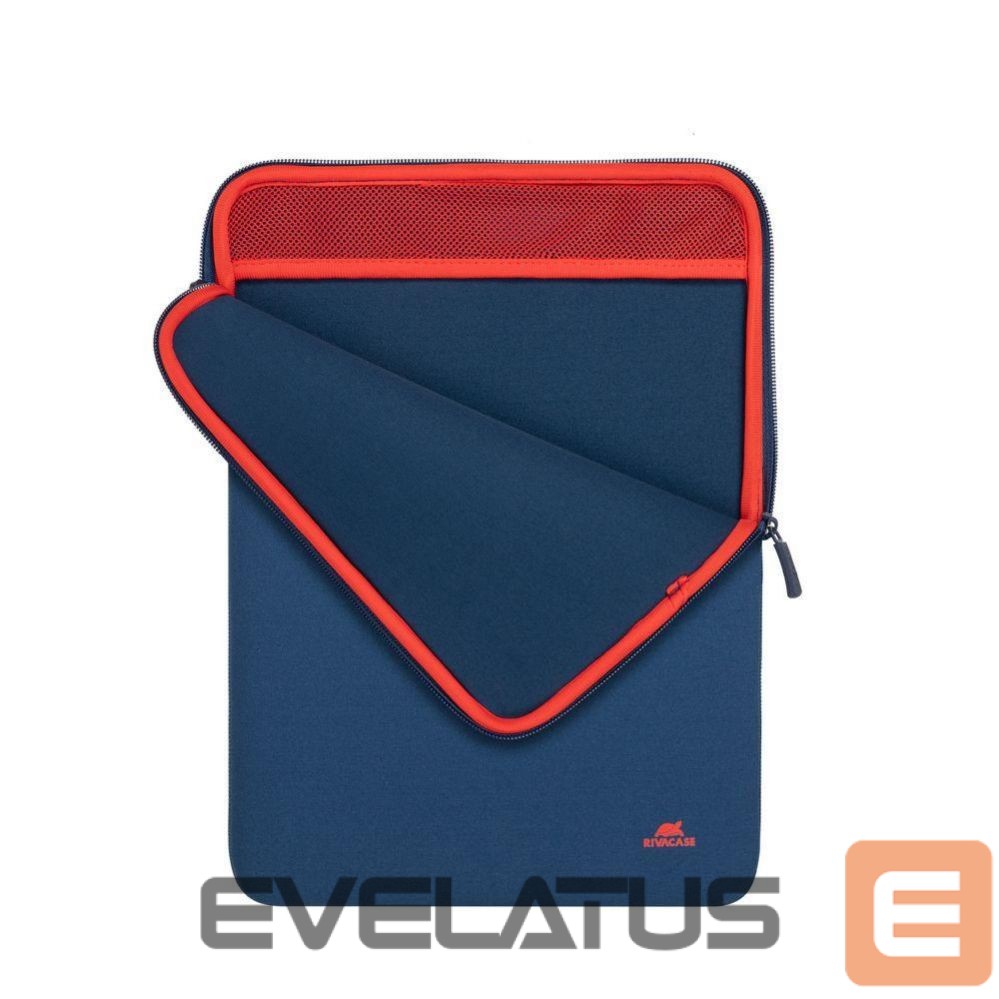 Sülearvuti kott RIVACASE NB SLEEVE ANTISHOCK 15.6"/5226 DARK BLUE