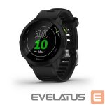 Умные часы Garmin  FORERUNNER 55/Black 010-02562-10 