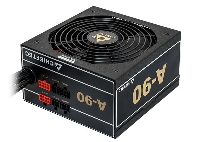 Barošanas bloks Chieftec CASE PSU ATX 650W/GDP-650C